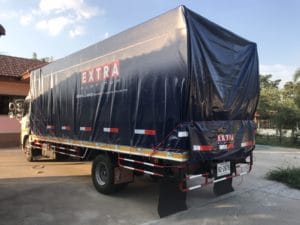 รถรับจ้างบริการดีโทร